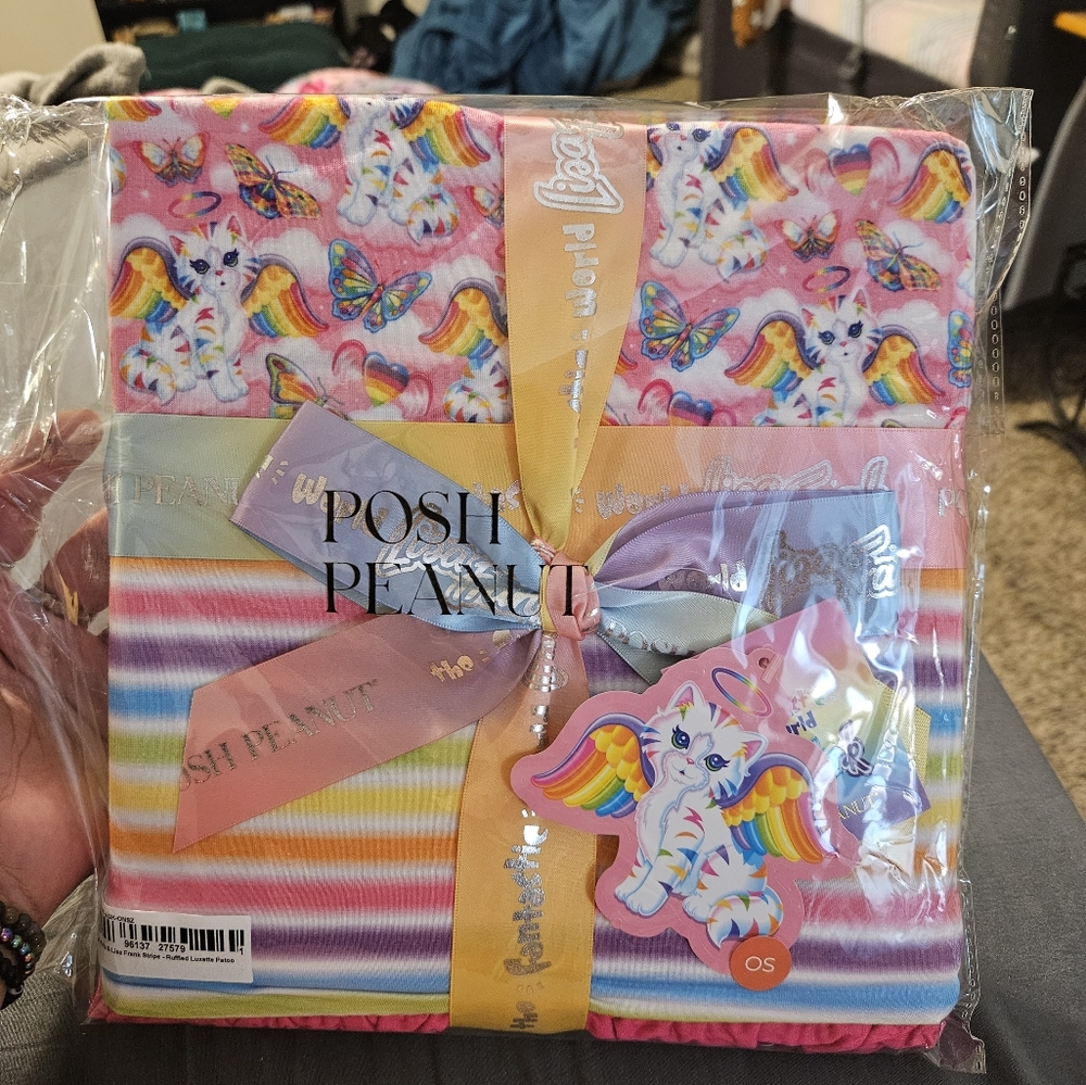 Posh Peanut Lisa Frank